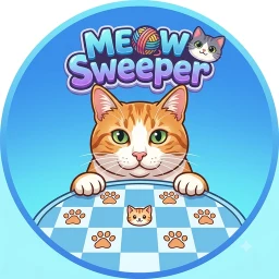 Meow Sweeper 图标